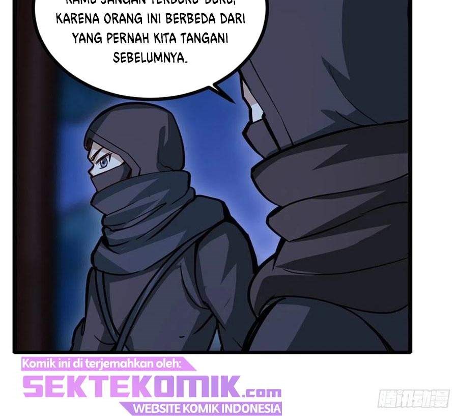 Wuxian Shitu Yu Shier Zhan Ji (Infinite Apostles and Twelve War Girls) Chapter 172 Gambar 5